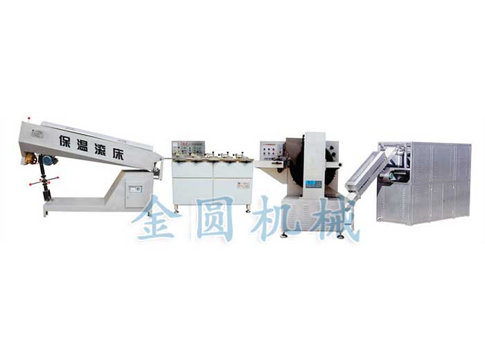 衡水市爆爆珠生产线小型糖果浇注机 - 哪里好
